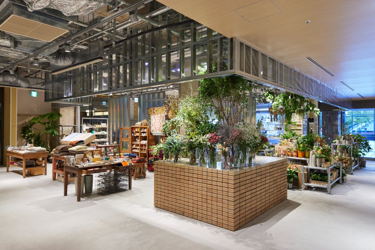 食と暮らしの商店 TODAY’S SPECIAL Ebisu